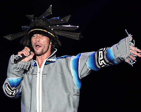 Due to positive response and my undying love for Jay Kay Jamiroquai's 